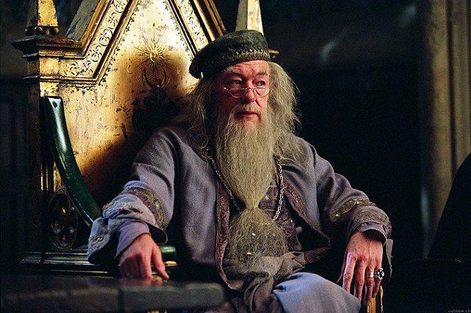 Harry Potter a väzeň z Azkabanu - Z filmu - Michael Gambon