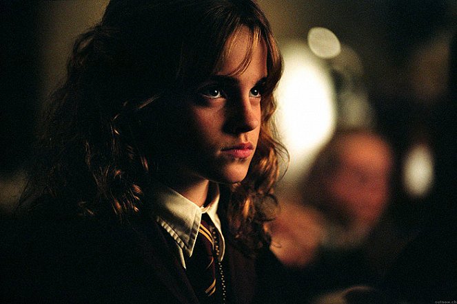 Harry Potter y el Prisionero de Azkaban - De la película - Emma Watson