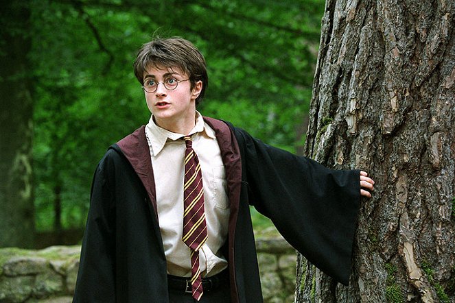 Harry Potter a väzeň z Azkabanu - Z filmu - Daniel Radcliffe