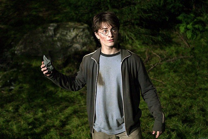 Harry Potter y el Prisionero de Azkaban - De la película - Daniel Radcliffe