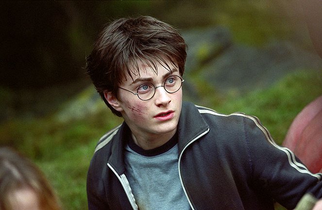 Harry Potter e o Prisioneiro de Azkaban - Do filme - Daniel Radcliffe