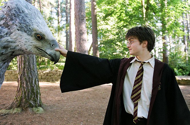 Harry Potter a vězeň z Azkabanu - Z filmu - Daniel Radcliffe