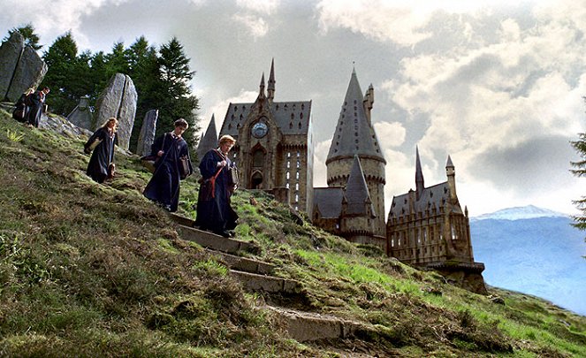 Harry Potter ja Azkabanin vanki - Kuvat elokuvasta