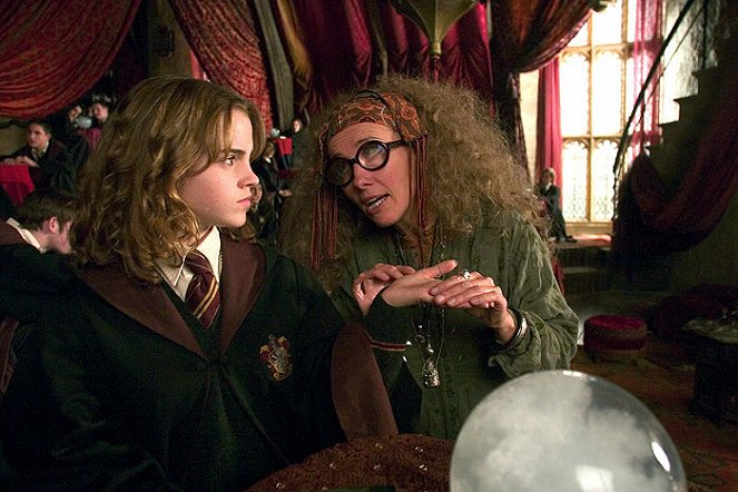 Harry Potter en de gevangene van Azkaban - Van film - Emma Watson, Emma Thompson