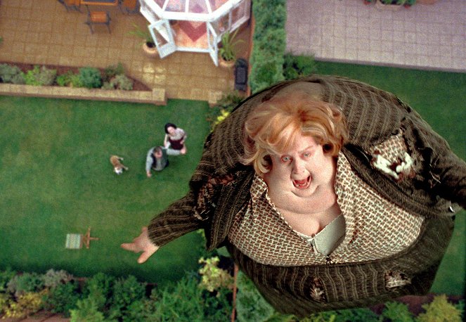 Harry Potter en de gevangene van Azkaban - Van film - Pam Ferris