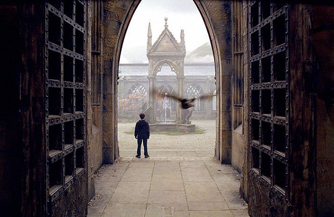 Harry Potter en de gevangene van Azkaban - Van film