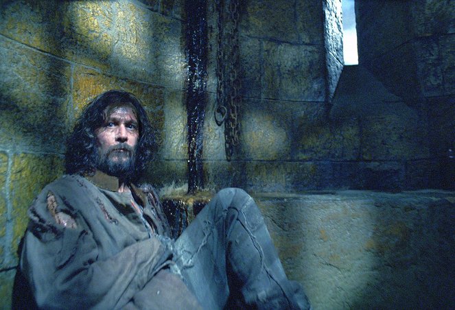 Harry Potter és az azkabani fogoly - Filmfotók - Gary Oldman
