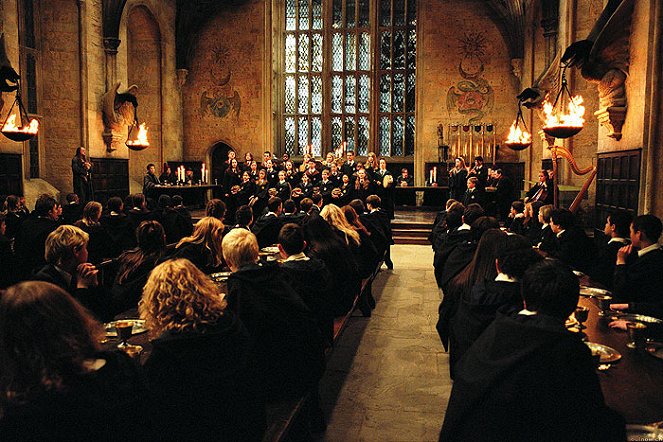 Harry Potter és az azkabani fogoly - Filmfotók