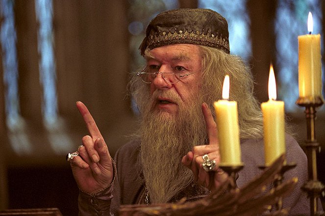 Harry Potter en de gevangene van Azkaban - Van film - Michael Gambon