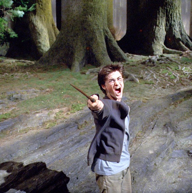 Harry Potter i więzień Azkabanu - Z filmu - Daniel Radcliffe