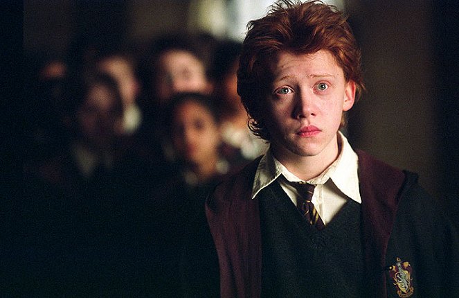 Harry Potter en de gevangene van Azkaban - Van film - Rupert Grint