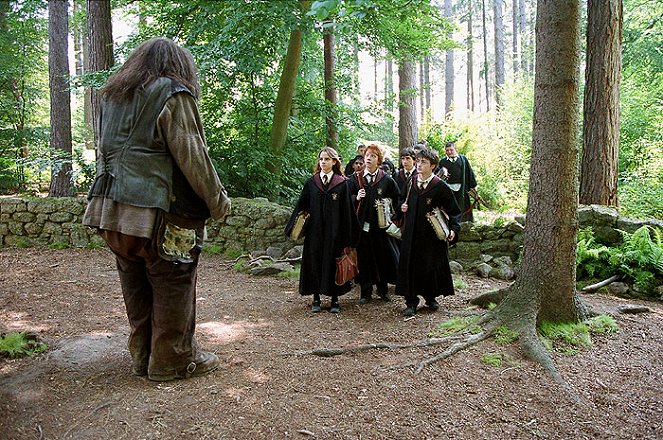 Harry Potter e o Prisioneiro de Azkaban - De filmes - Emma Watson, Rupert Grint, Daniel Radcliffe