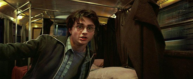 Harry Potter e o Prisioneiro de Azkaban - De filmes - Daniel Radcliffe