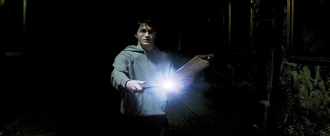 Harry Potter and the Prisoner of Azkaban - Photos - Daniel Radcliffe