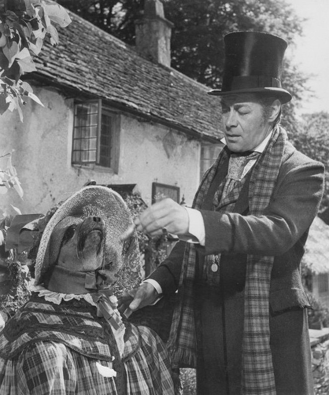 Doctor Dolittle - Van film - Rex Harrison