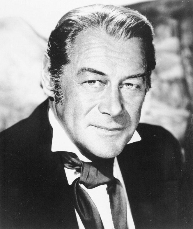 O Extravagante Dr. Dolittle - Promo - Rex Harrison