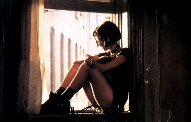 Leon, a profi - Filmfotók - Natalie Portman
