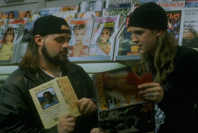 Kevin Smith, Jason Mewes