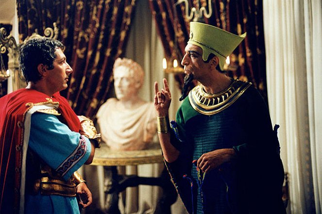Astérix y Obélix: Misión Cleopatra - De la película - Alain Chabat, Gérard Darmon