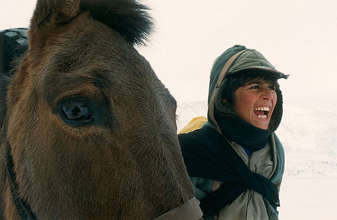A Time for Drunken Horses - Van film - Ayoub Ahmadi