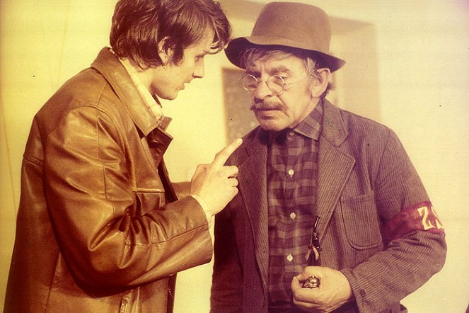 Žiarlivosť - De la película - Emil Horváth ml., Jozef Kroner