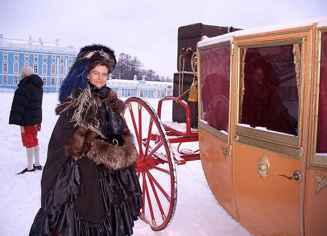 Catherine the Great - Filmfotók
