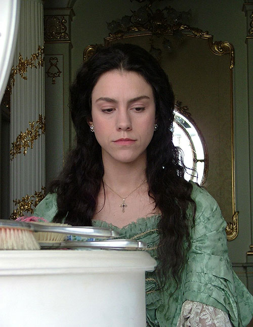 Catherine the Great - Van film - Emily Bruni