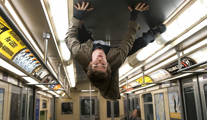 The Amazing Spider-Man - De la película - Andrew Garfield