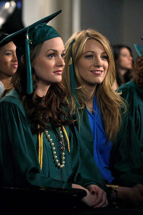 Gossip Girl - Photos - Leighton Meester, Blake Lively