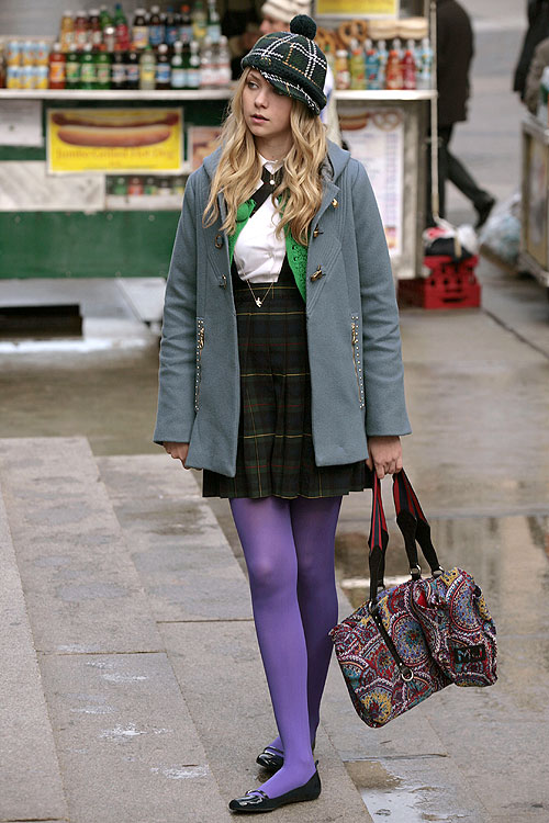 Gossip Girl - Z filmu - Taylor Momsen