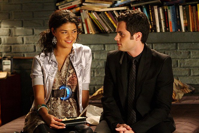 Gossip Girl - Kuvat elokuvasta - Jessica Szohr, Penn Badgley