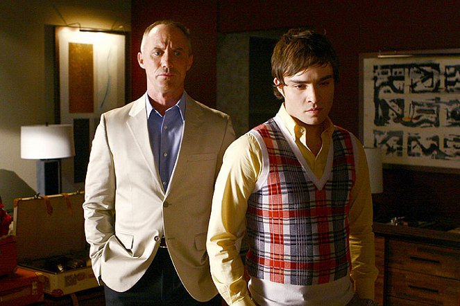 Gossip Girl - Film - Robert John Burke, Ed Westwick