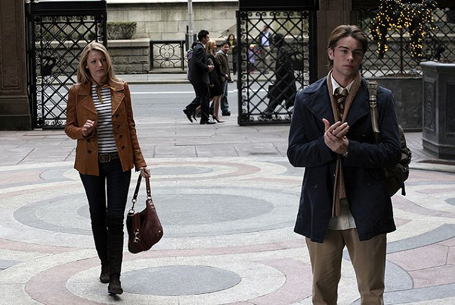 Gossip Girl - Film - Blake Lively, Chace Crawford