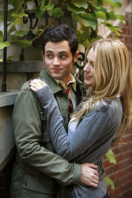 Gossip Girl - Photos - Penn Badgley, Blake Lively