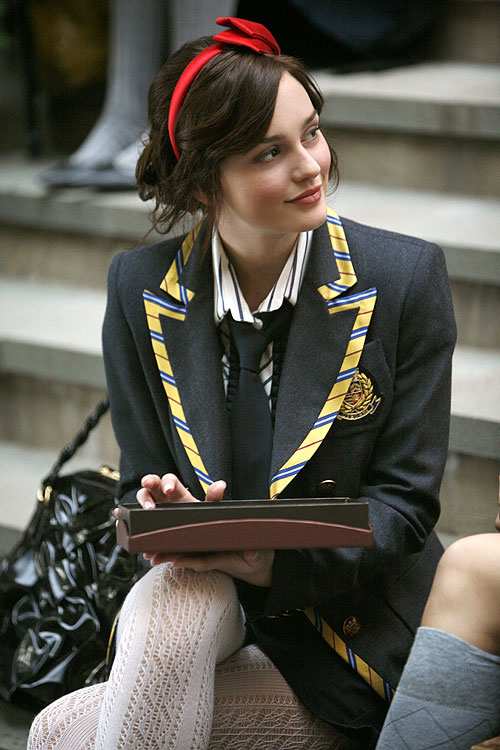 Gossip Girl - Photos - Leighton Meester