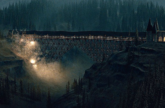 Harry Potter y las Reliquias de la Muerte: Parte 2 - De la película