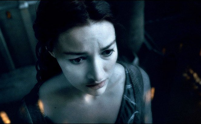 Harry Potter et les reliques de la mort - 2ème partie - Film - Kelly Macdonald