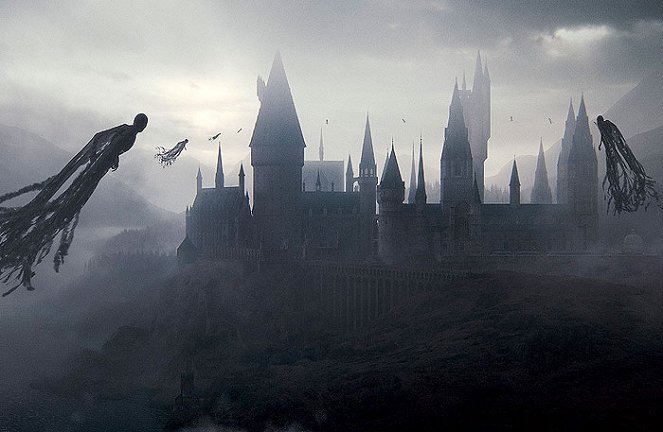 Harry Potter et les reliques de la mort - 2ème partie - Film