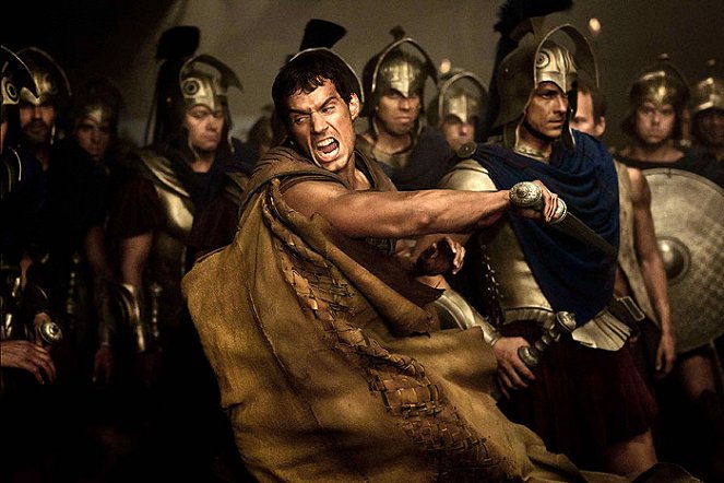 Immortals. Bogowie i herosi - Z filmu - Henry Cavill