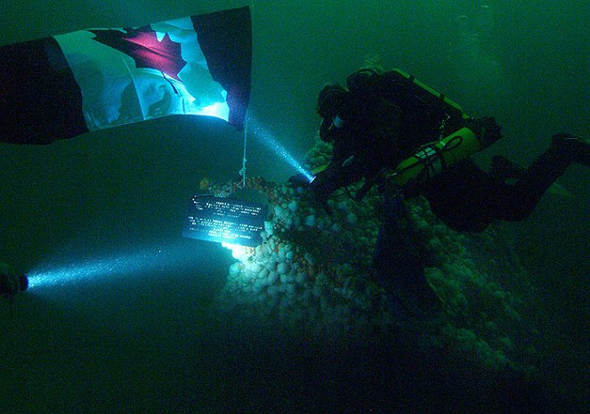 Deep Wreck Mysteries - Filmfotók