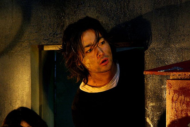 Kód 252 - Katastrofa v Japonsku - Z filmu - Takajuki Jamada