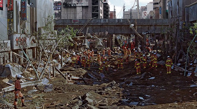 Kód 252 - Katastrofa v Japonsku - Z filmu