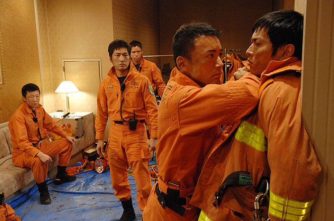 Kód 252 - Katastrofa v Japonsku - Z filmu - Taró Jamamoto