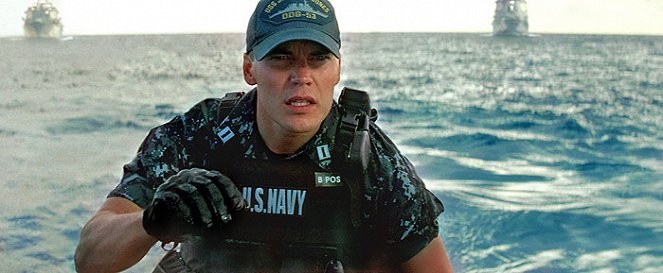 Battleship - De la película - Taylor Kitsch