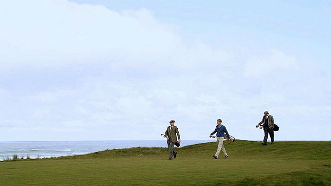 Golf in the Kingdom - De la película