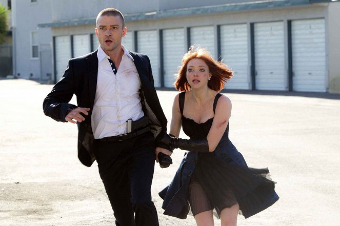 In Time - De la película - Justin Timberlake, Amanda Seyfried