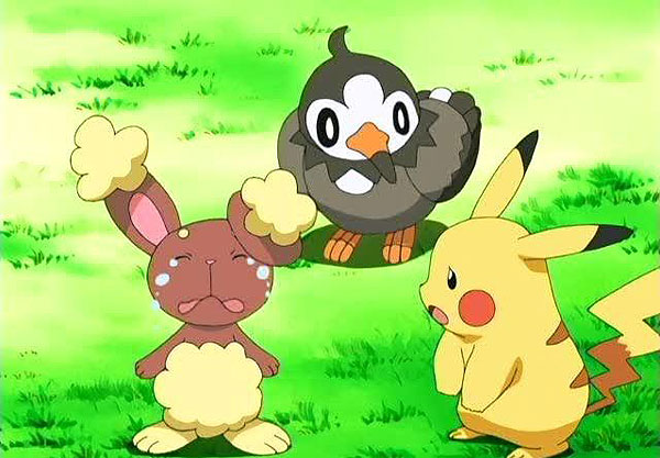 Pokémon - Die TV-Serie: Sonne & Mond - Ultra-Legenden - Diamond and Pearl - Filmfotos