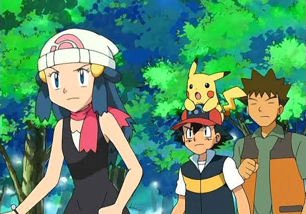 Pokémon - Die TV-Serie: Sonne & Mond - Ultra-Legenden - Diamond and Pearl - Filmfotos