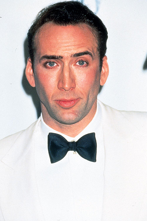 Biography: Nicholas Cage - Photos - Nicolas Cage