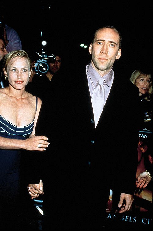 Biography: Nicholas Cage - Filmfotos - Nicolas Cage